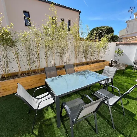 Casa Dolores Parking, Jardin, Gds Buffets 10 Min