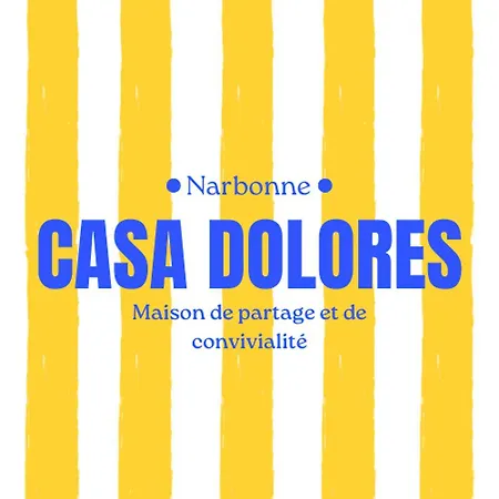 Casa Dolores Parking, Jardin, Gds Buffets 10 Min Narbonne